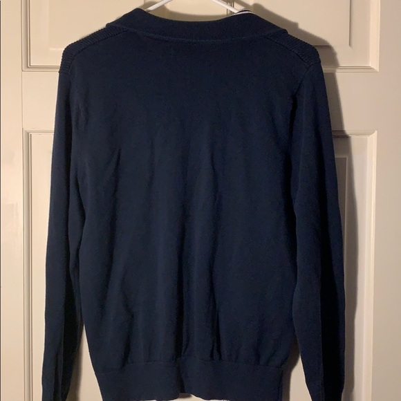 Nautica 1/4 Zip Sweater - Picture 3 of 3